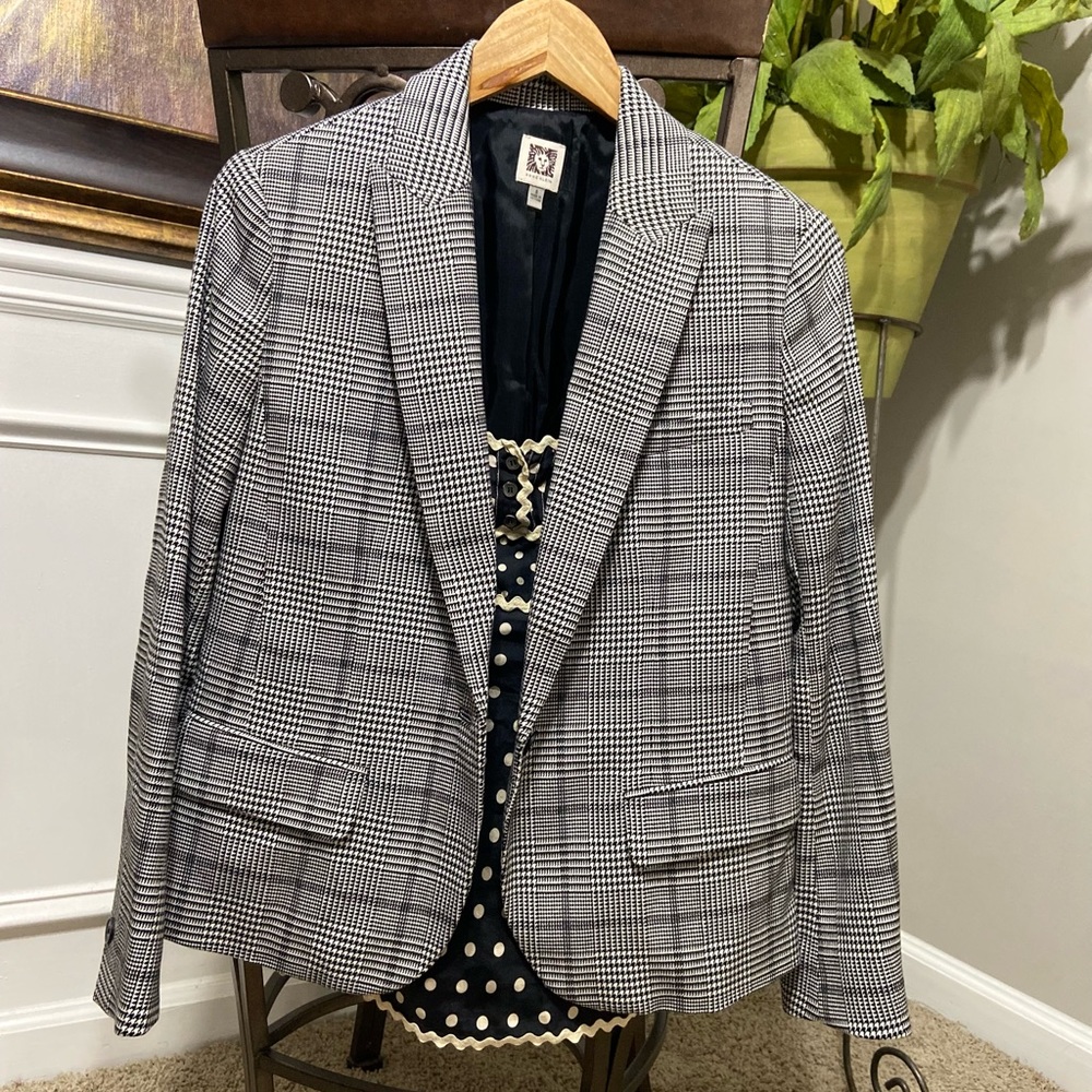 ANNE KLEIN BLAIZER SIZE 8